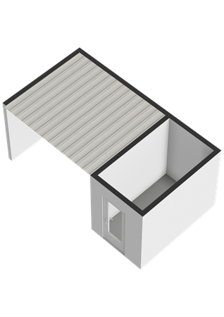 Floorplan - Het Logement 3, 9363 KM Marum